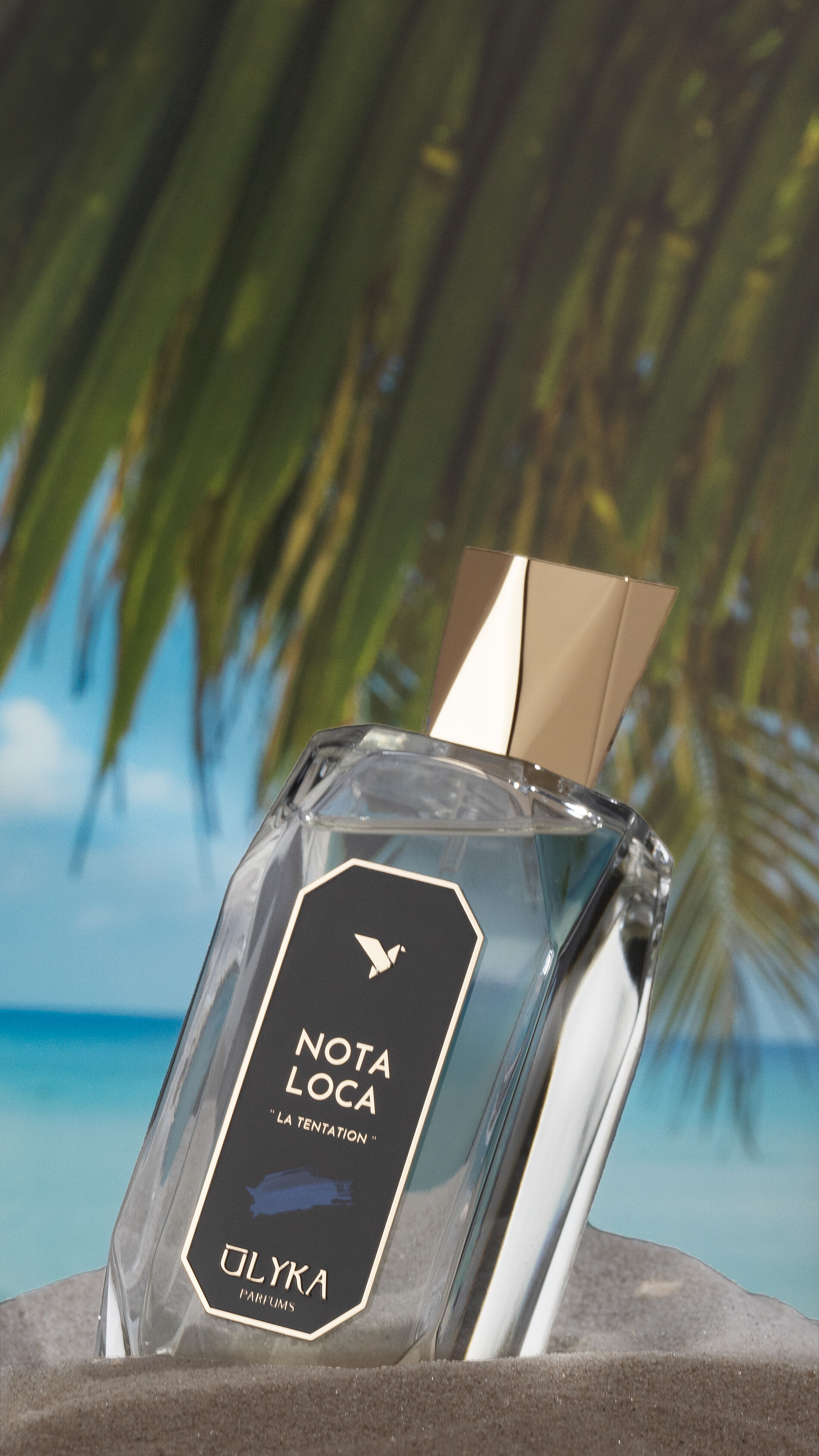 Nota Loca Ulyka Parfums Perfume A New Fragrance For Women And Men 2024