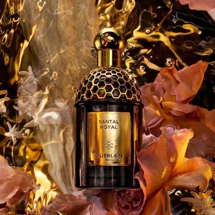 Santal Royal Guerlain Perfume A New Fragrance For Women And Men