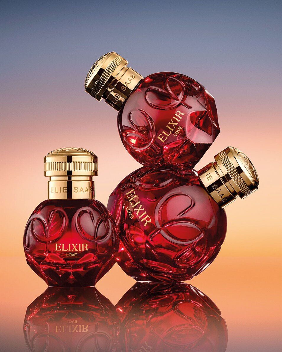 Elixir Love Elie Saab Parfum Un Nouveau Parfum Pour Femme 2024