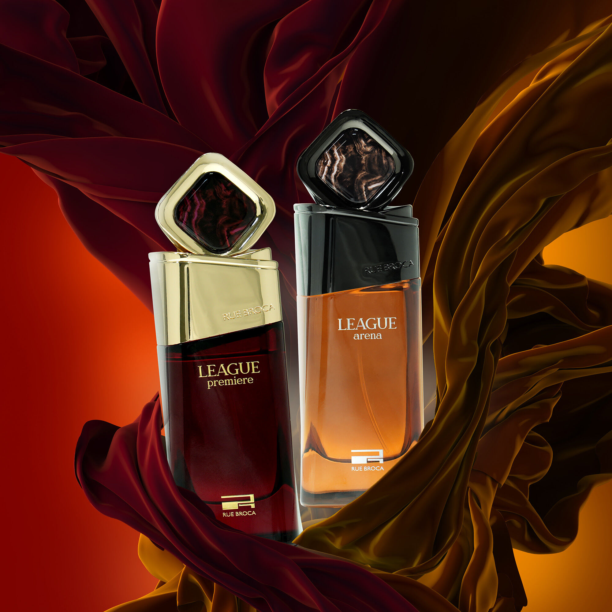 League Premiere Rue Broca Perfume A New Fragrance For Women And Men 2024