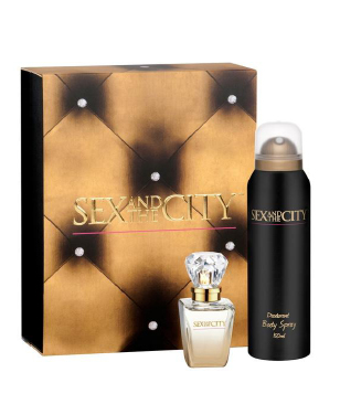 Sex And The City For Her Sex And The City Parfum Een Geur Voor Dames