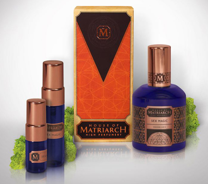 Sex Magic House Of Matriarch Perfume A Fragrance For Women And Men