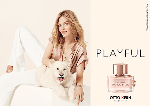 Playful Woman Otto Kern Perfume A Fragrance For Women 2016