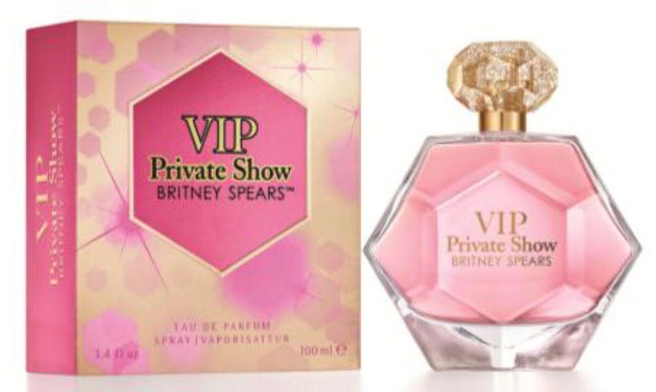 Vip Private Show Britney Spears Parfum Een Geur Voor Dames