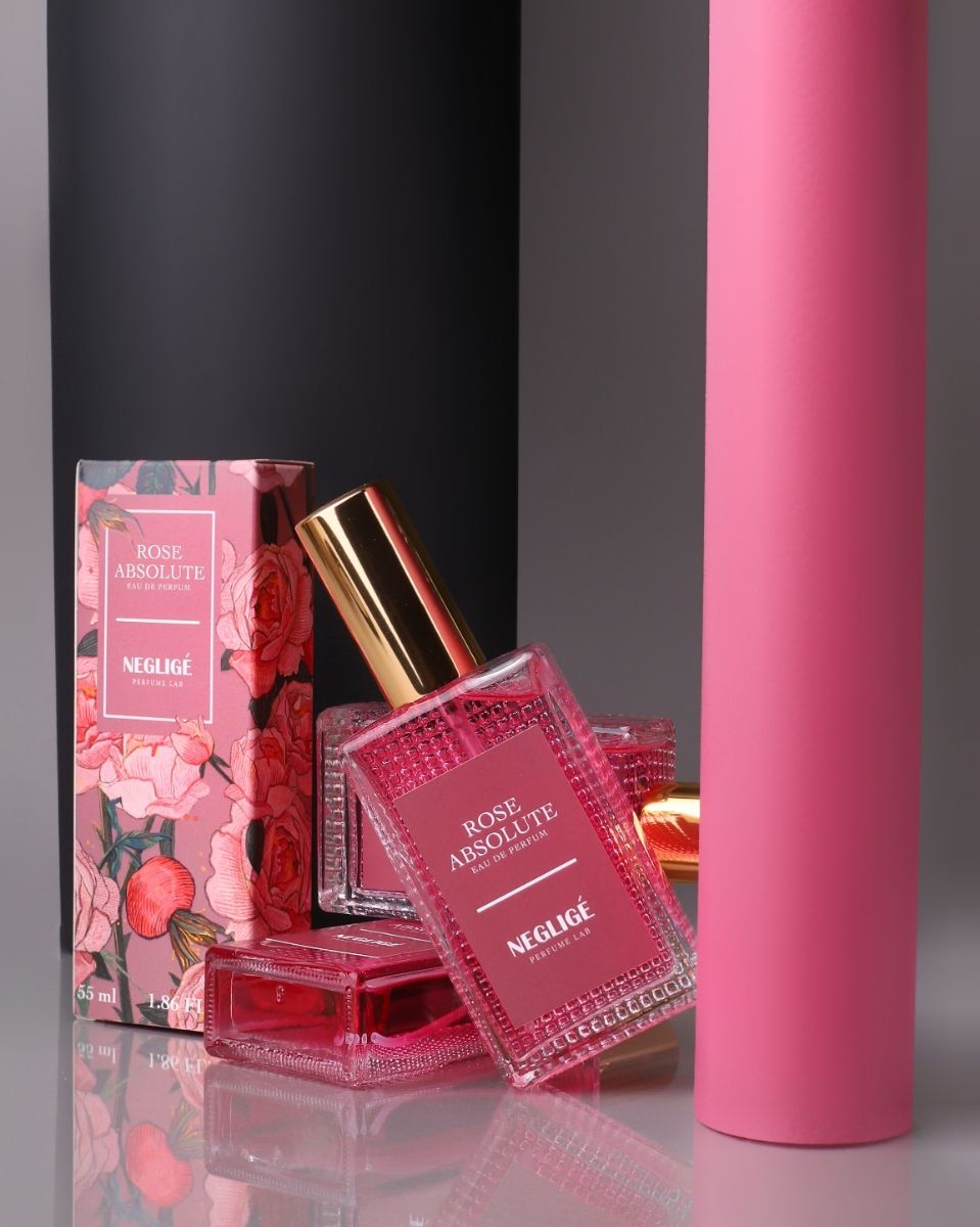 Rose Absolute Neglig Perfume Lab Perfumy To Nowe Perfumy Dla Kobiet