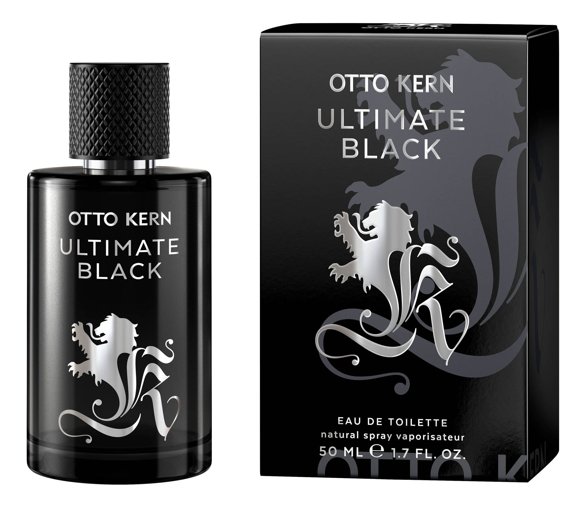 Otto Kern Ultimate Black Eau De Toilette Otto Kern Cologne A