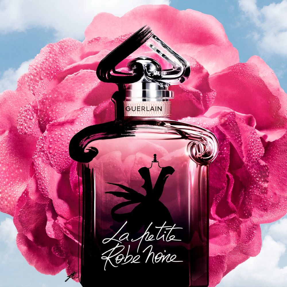 La Petite Robe Noire Eau De Parfum Intense Guerlain Perfume A New