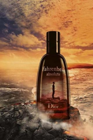 Fahrenheit Absolute Christian Dior Colonia Una Fragancia Para Hombres