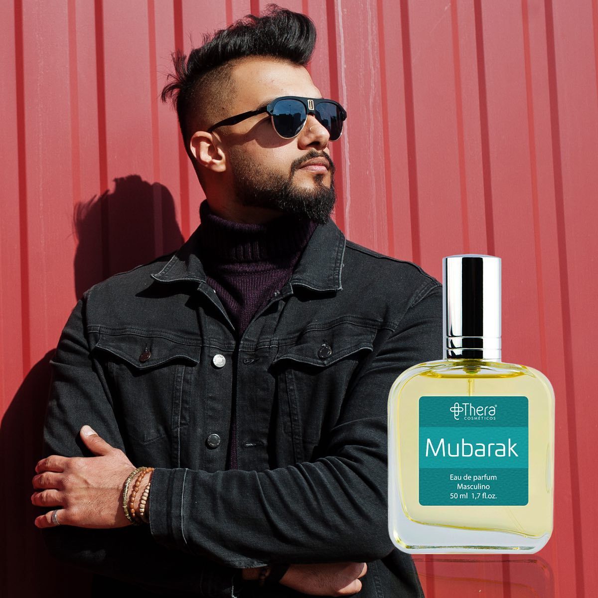 Mubarak Thera Cosm Ticos Cologne A New Fragrance For Men