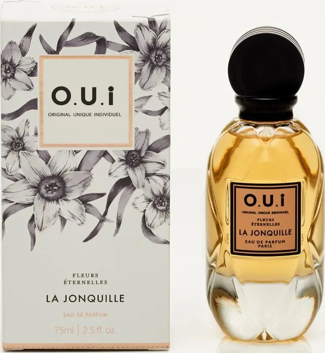 La Jonquille O U I Original Unique Individual Perfume A Novo