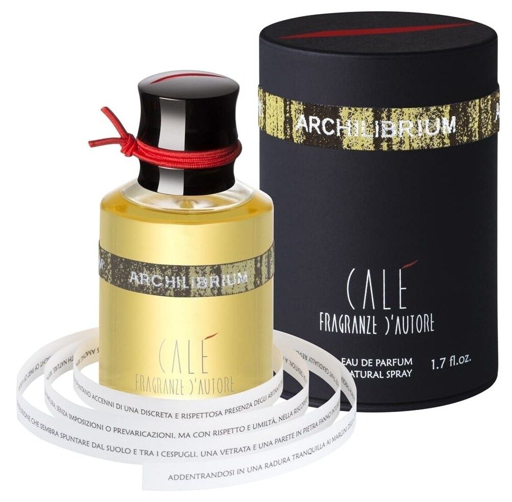 Archilibrium Cale Fragranze Dautore Parfum Un Nouveau Parfum Pour