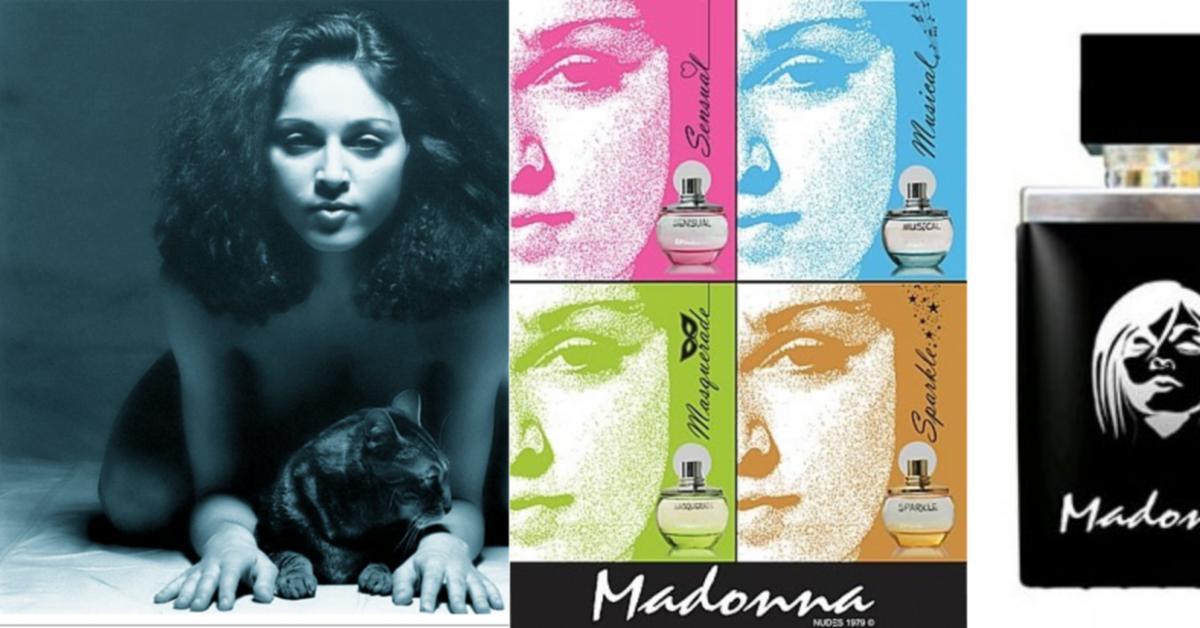 Madonna Nudes Pour Femme Pour Homme Sensual Musical Sparkle