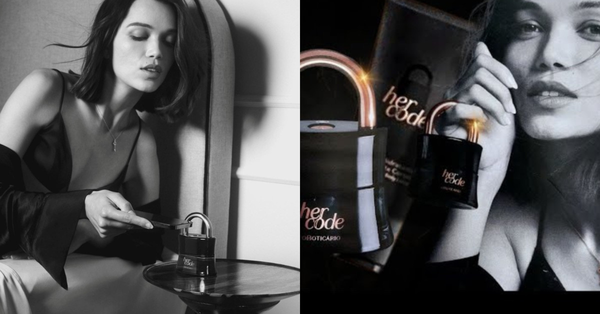 Her Code A Secret Pleasure Code to be Launched by Boticário New