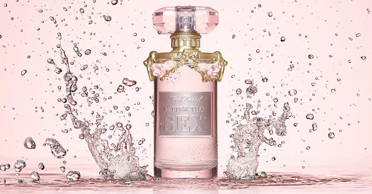 Too Faced Better Than Sex Eau De Parfum Nuevas Fragancias