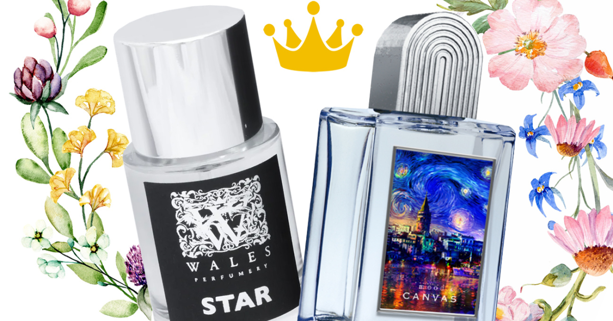 Zomer Parfum Highlights Mood Canvas Van Seven Gates Star