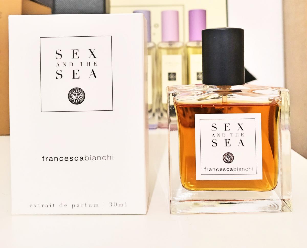 Sex And The Sea Francesca Bianchi Perfume A Fragrance For Women And