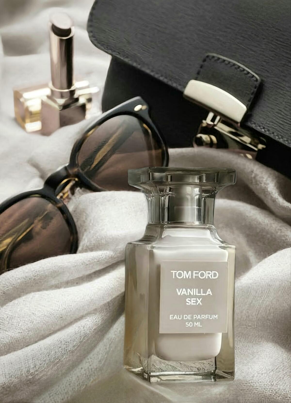 Vanilla Sex Tom Ford Fragancia Una Nuevo Fragancia Para Hombres Y