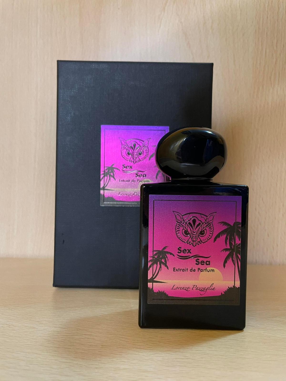 Sex Sea Lorenzo Pazzaglia Perfumy To Nowe Perfumy Dla Kobiet I