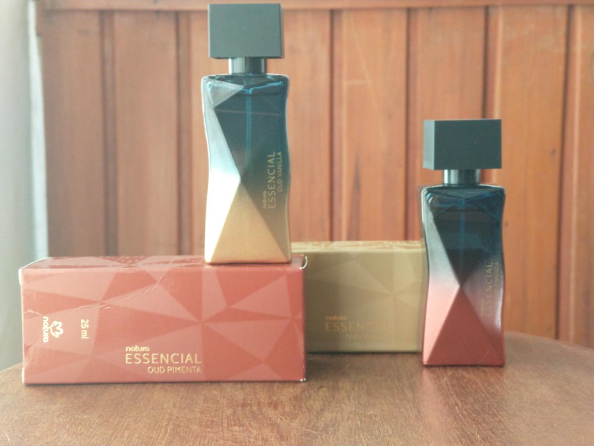 Essencial Oud Pimenta Natura Perfume A Fragrance For Women