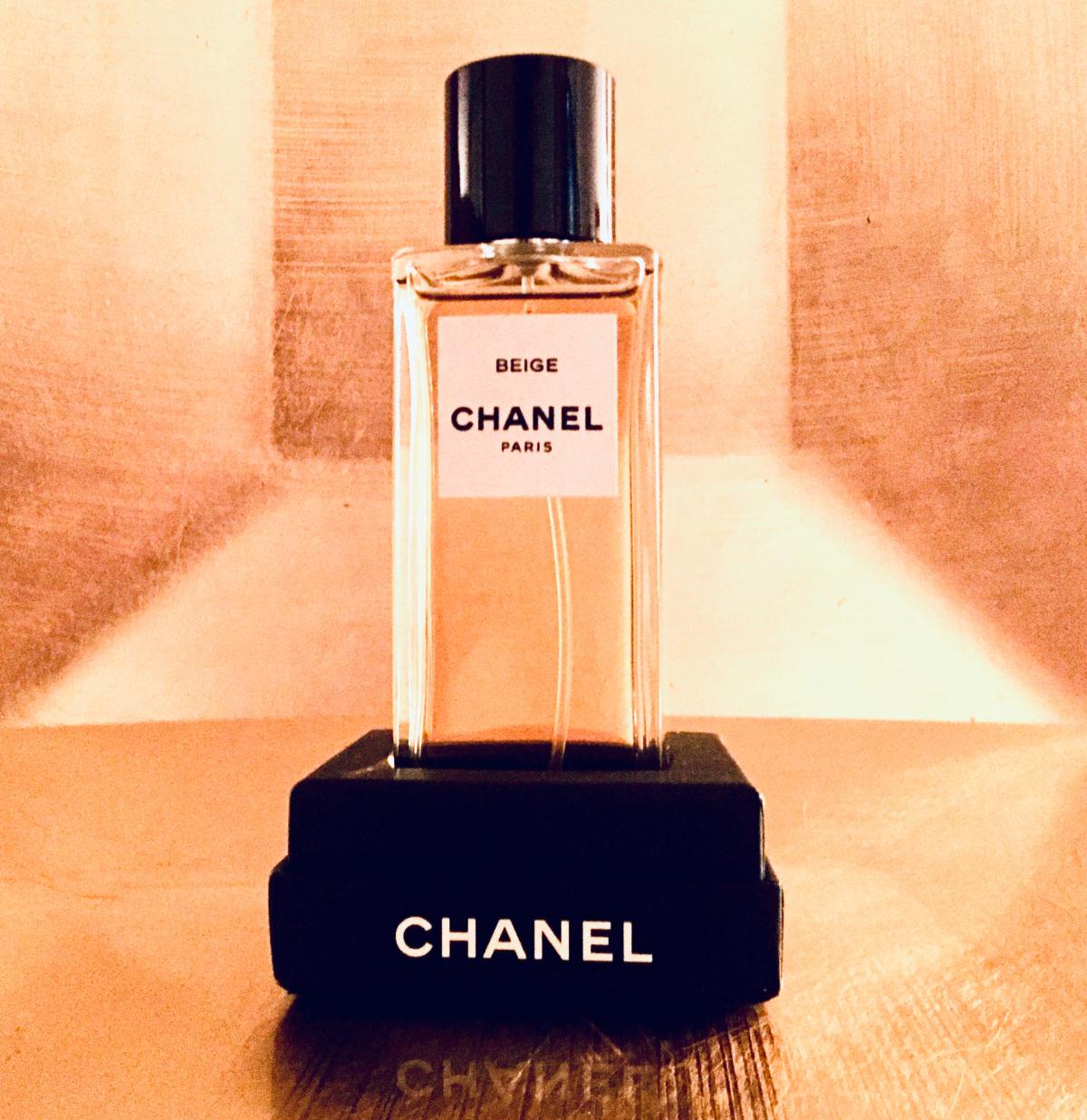 Les Exclusifs De Chanel Beige Chanel Parfum Een Geur Voor Dames 2008