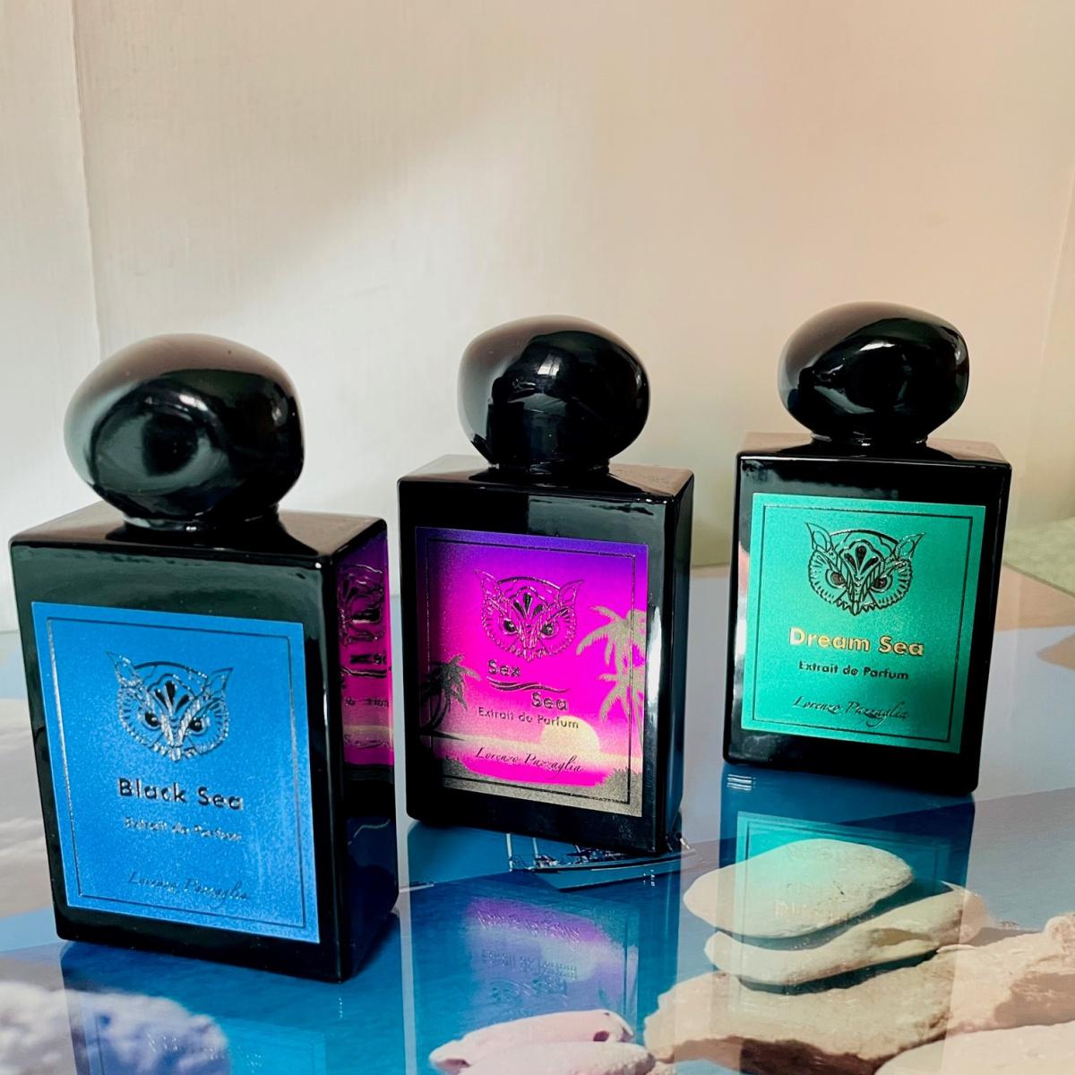 Sex Sea Lorenzo Pazzaglia Perfumy To Nowe Perfumy Dla Kobiet I