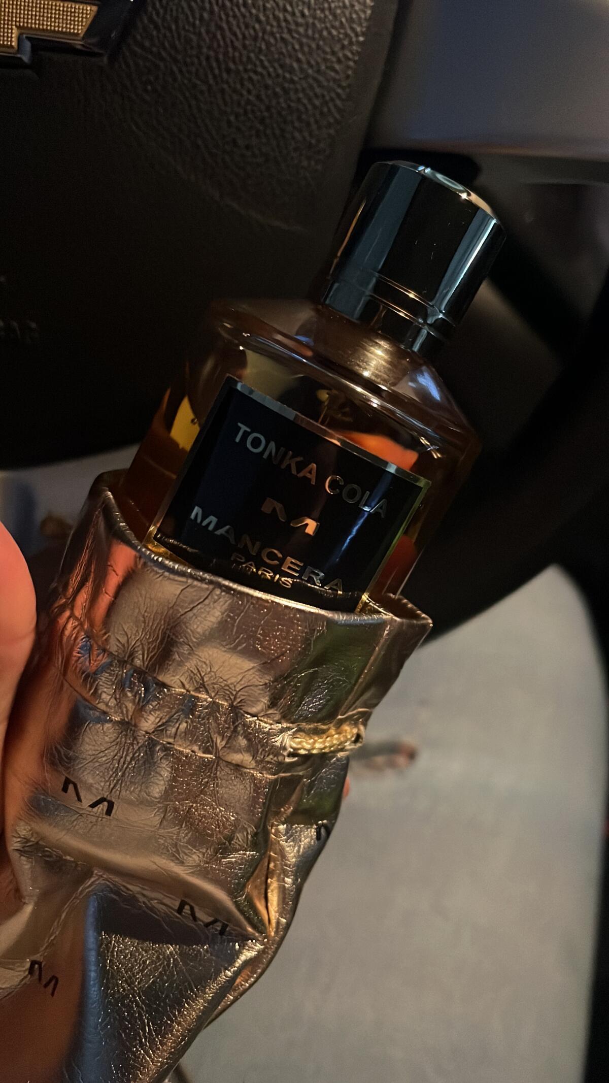 Tonka Cola Mancera Parfum Un Nouveau Parfum Pour Homme Et Femme 2022