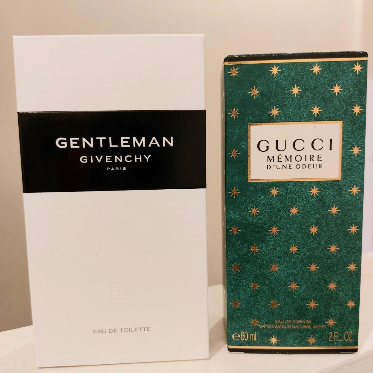 Gentleman Givenchy