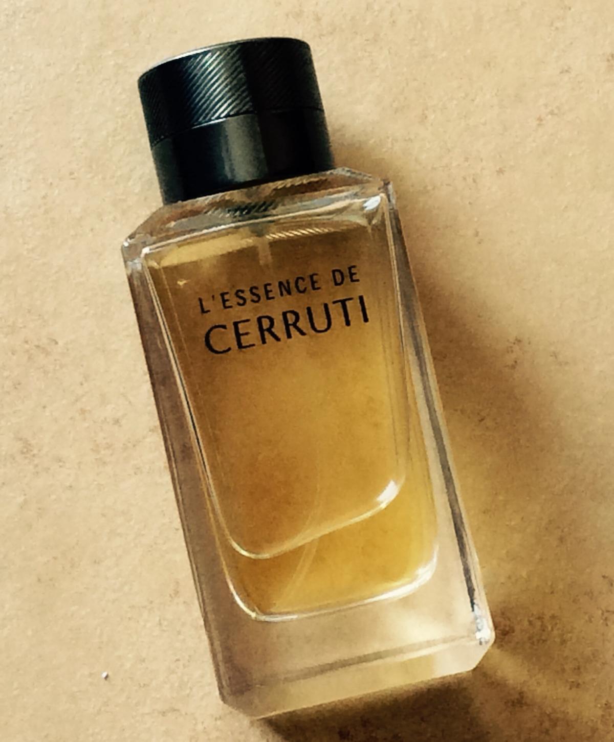 L Essence De Cerruti Cerruti Colonia Una Fragancia Para Hombres