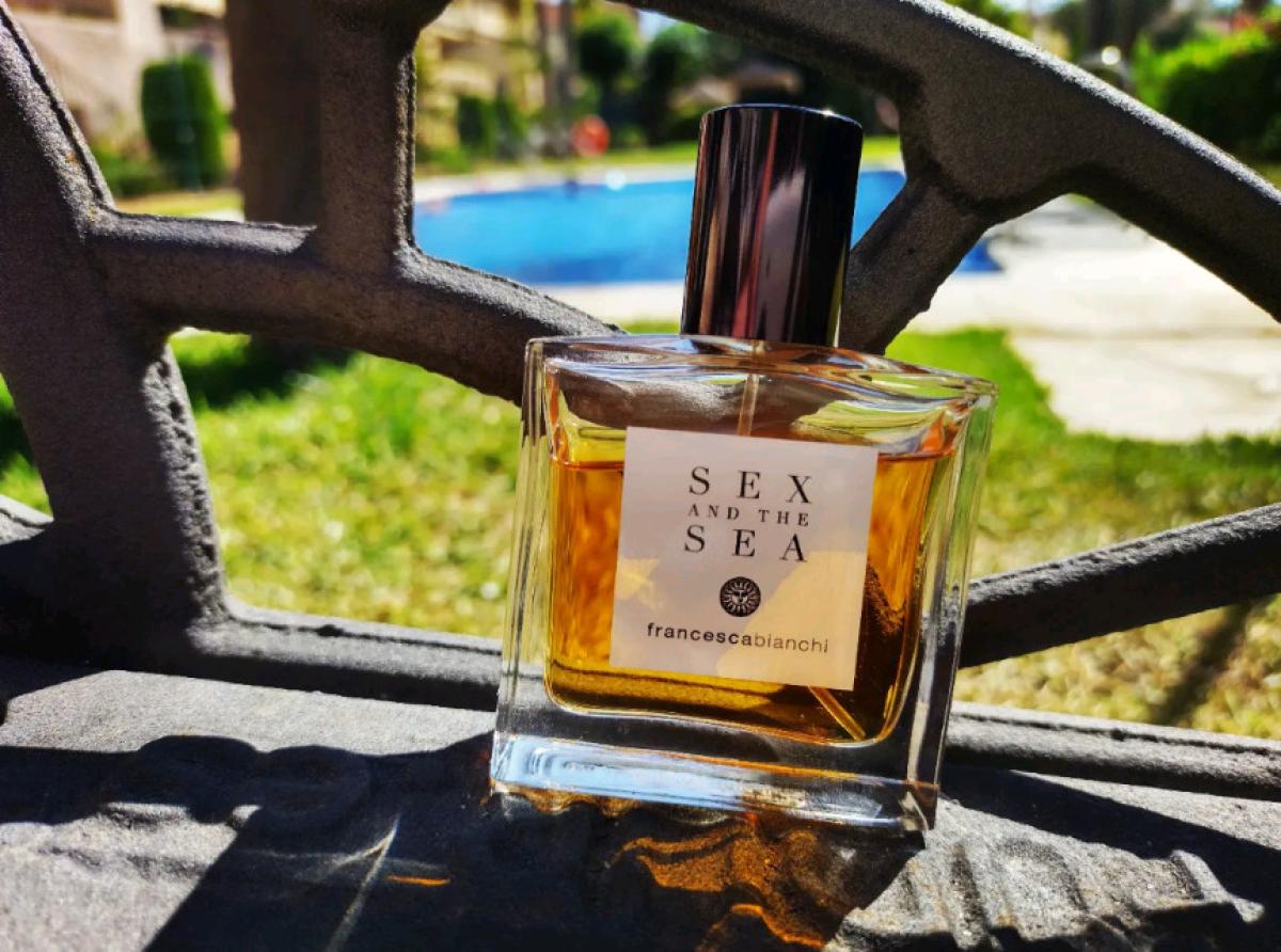 Sex And The Sea Francesca Bianchi Perfume A Fragrance For Women And