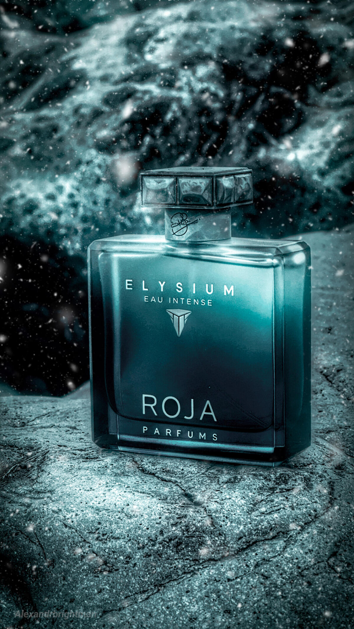 Elysium Pour Homme Eau Intense Roja Dove Cologne A New Fragrance For