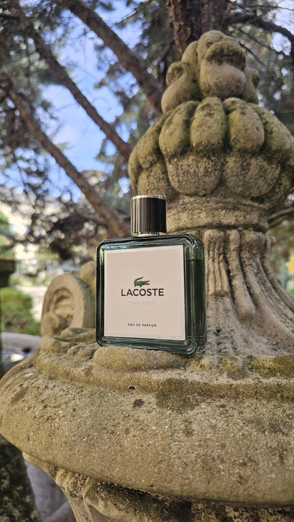 Lacoste Original Lacoste Fragrances ماء كولونيا a جديد fragrance