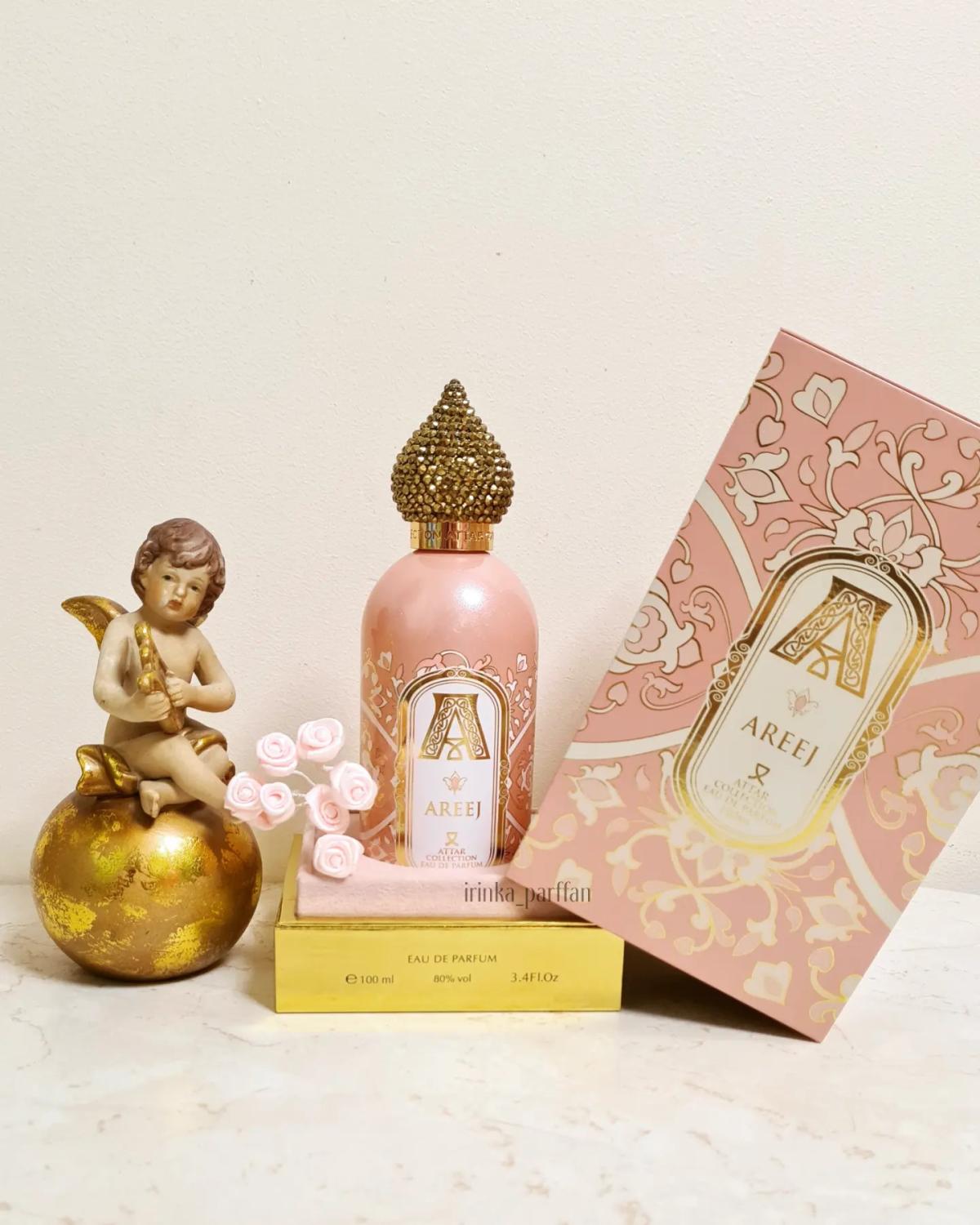 Areej Attar Collection Parfum Un Nouveau Parfum Pour Femme 2022