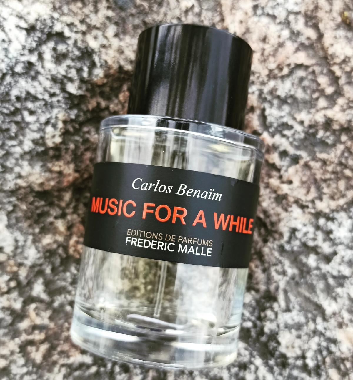 Music For A While Frederic Malle Perfume A Fragrance For Women And