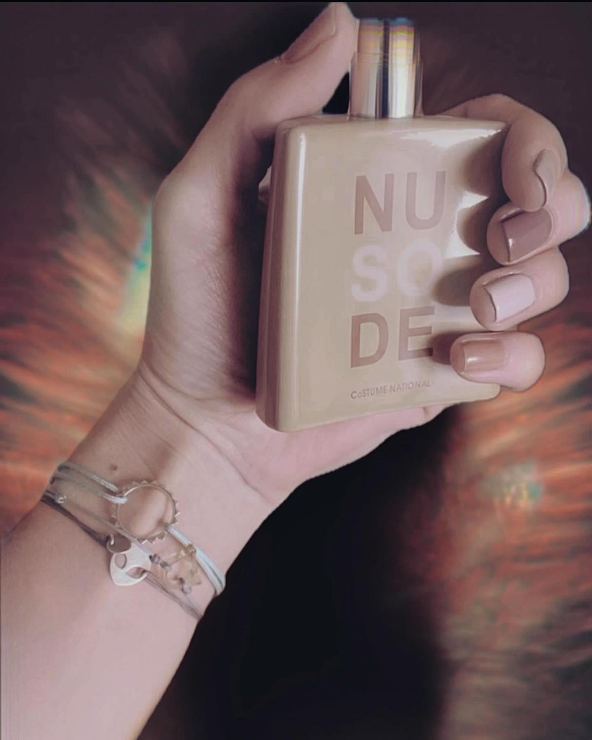 So Nude Costume National Parfum Ein Es Parfum F R Frauen