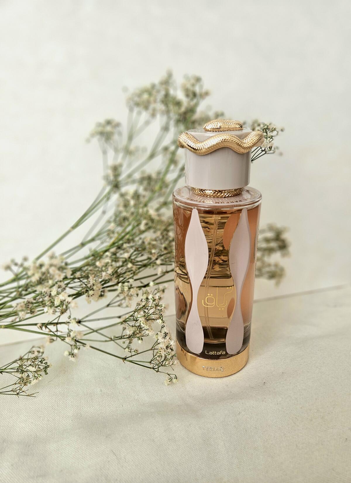 Teriaq Lattafa Perfumes Perfume A New Fragrance For Women And Men