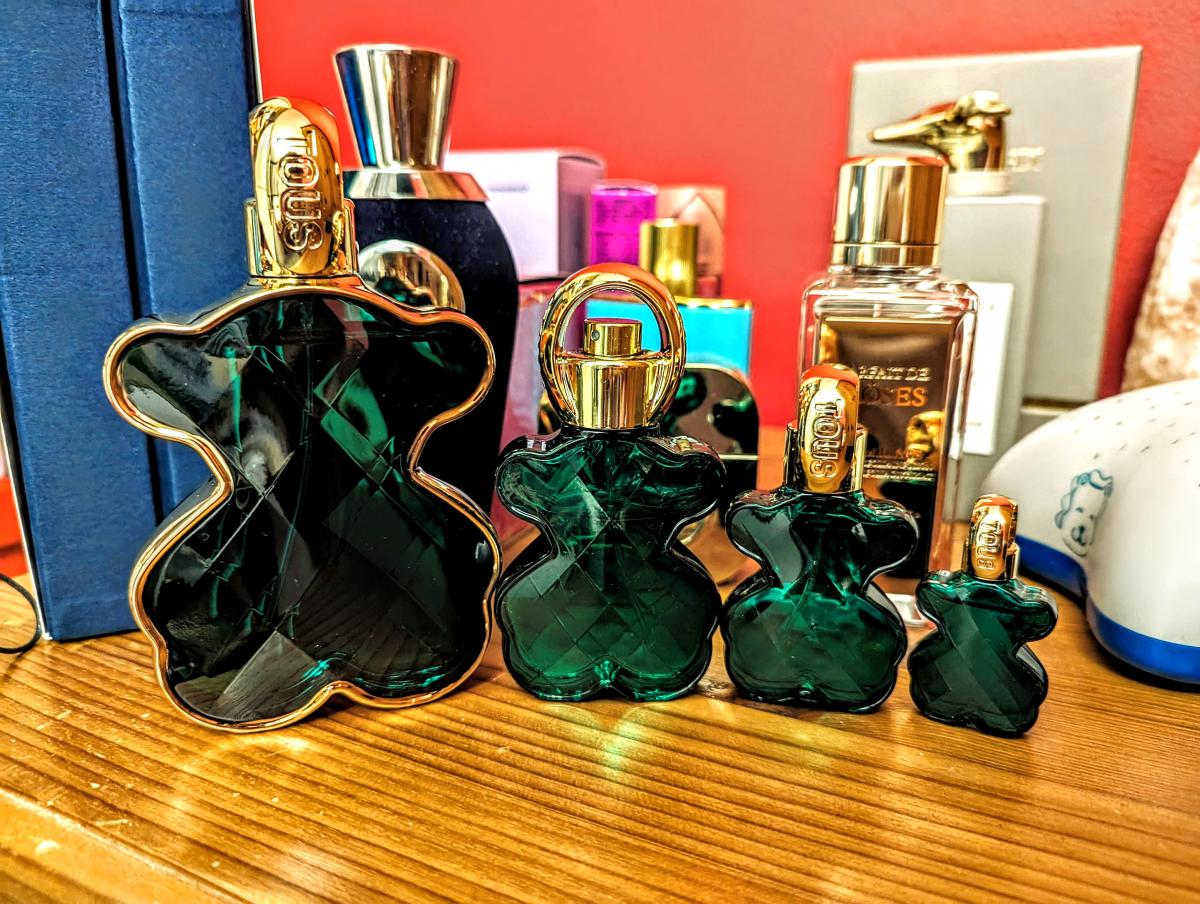 LoveMe The Emerald Elixir Tous Parfum Un Nouveau Parfum Pour Femme 2023