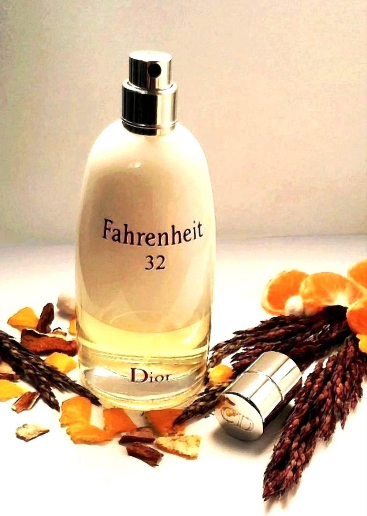 Fahrenheit Christian Dior Colonia Una Fragancia Para Hombres