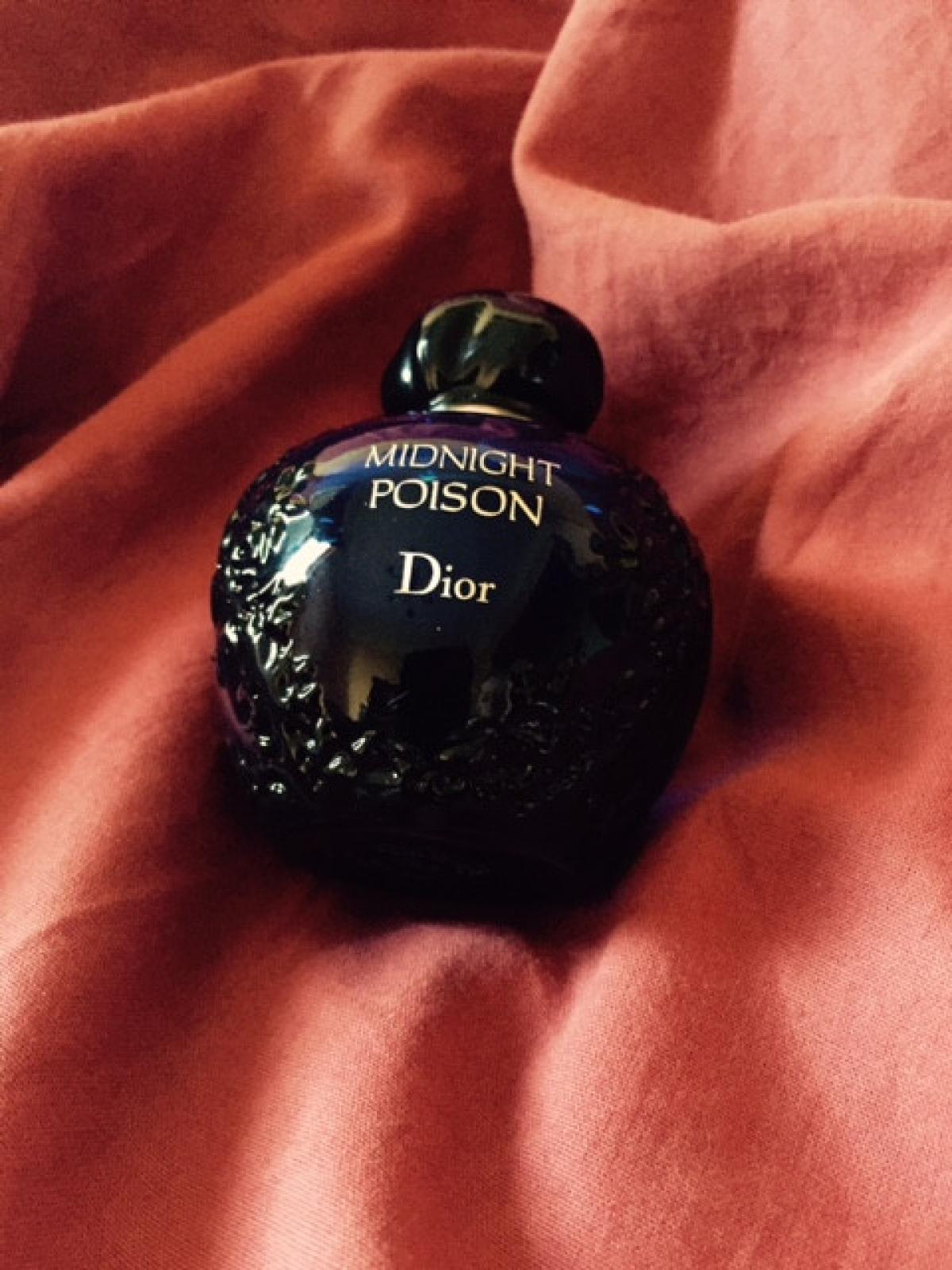 Midnight Poison Christian Dior аромат аромат для женщин 2007