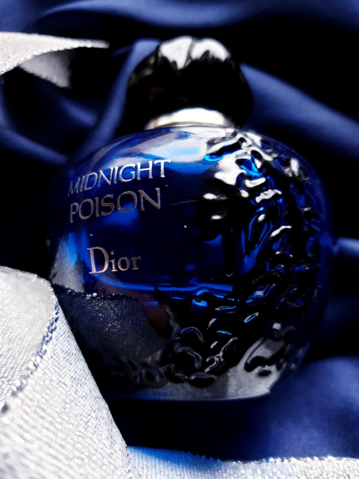 Midnight Poison Christian Dior Fragancia Una Fragancia Para Mujeres