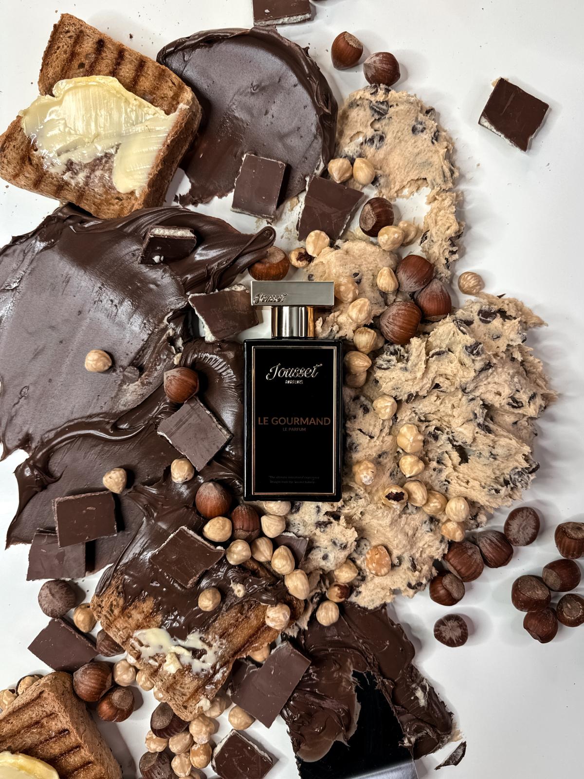 Le Gourmand Jousset Parfums una novità fragranza unisex 2023