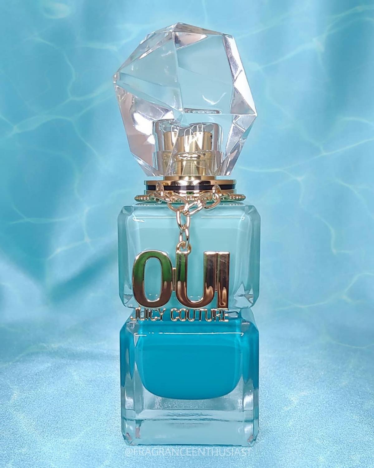 Oui Splash Juicy Couture Perfume A Fragrance For Women 2021