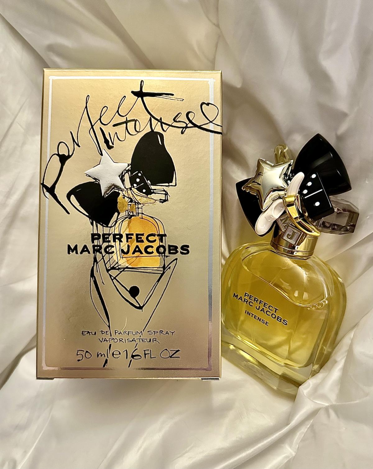 Perfect Intense Marc Jacobs Perfume A Fragr Ncia Feminino