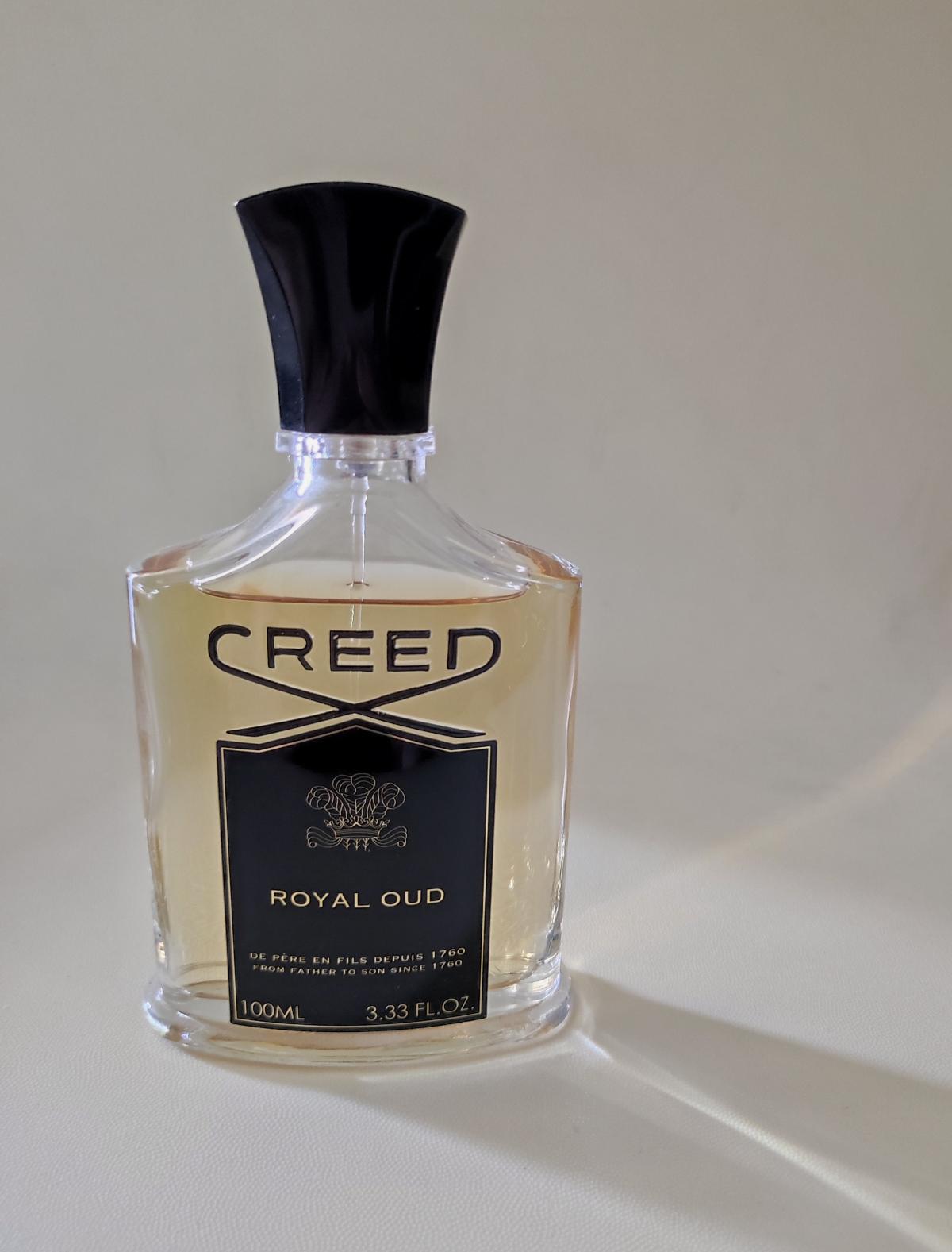 Royal Oud Creed Perfume A Fragrance For Women And Men