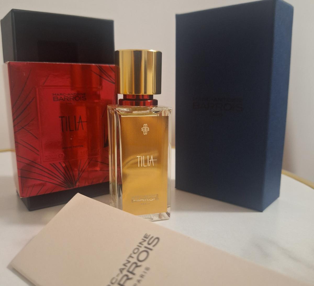 Tilia Marc Antoine Barrois Parfum ein neues Parfum für Frauen und