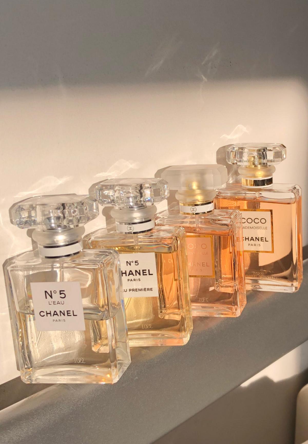 Chanel № 5 Eau Premiere (Coco Chanel)