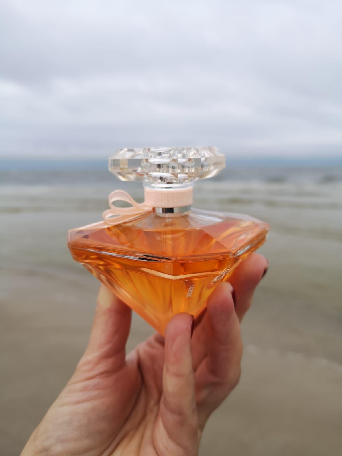 La Nuit Tresor Nude Lancome Parfum Een Nieuwe Geur Voor Dames