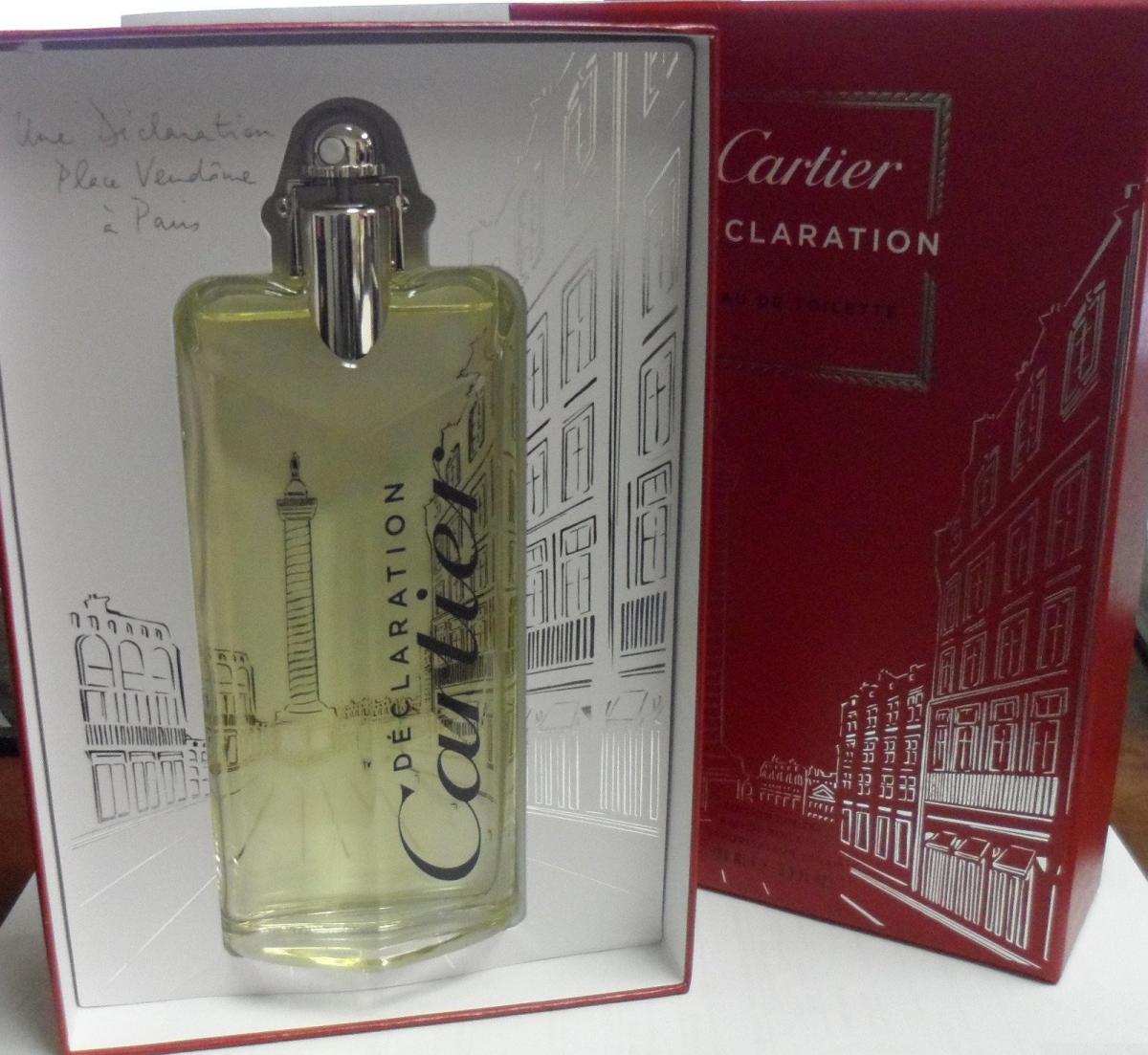 Declaration Cartier Cologne A Fragrance For Men