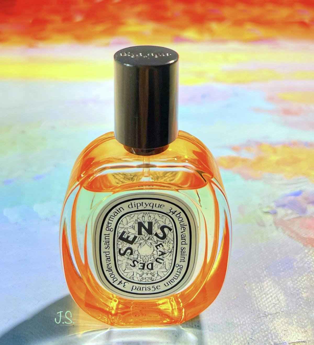 Eau Des Sens Limited Edition Diptyque Perfume A Fragrance For Women