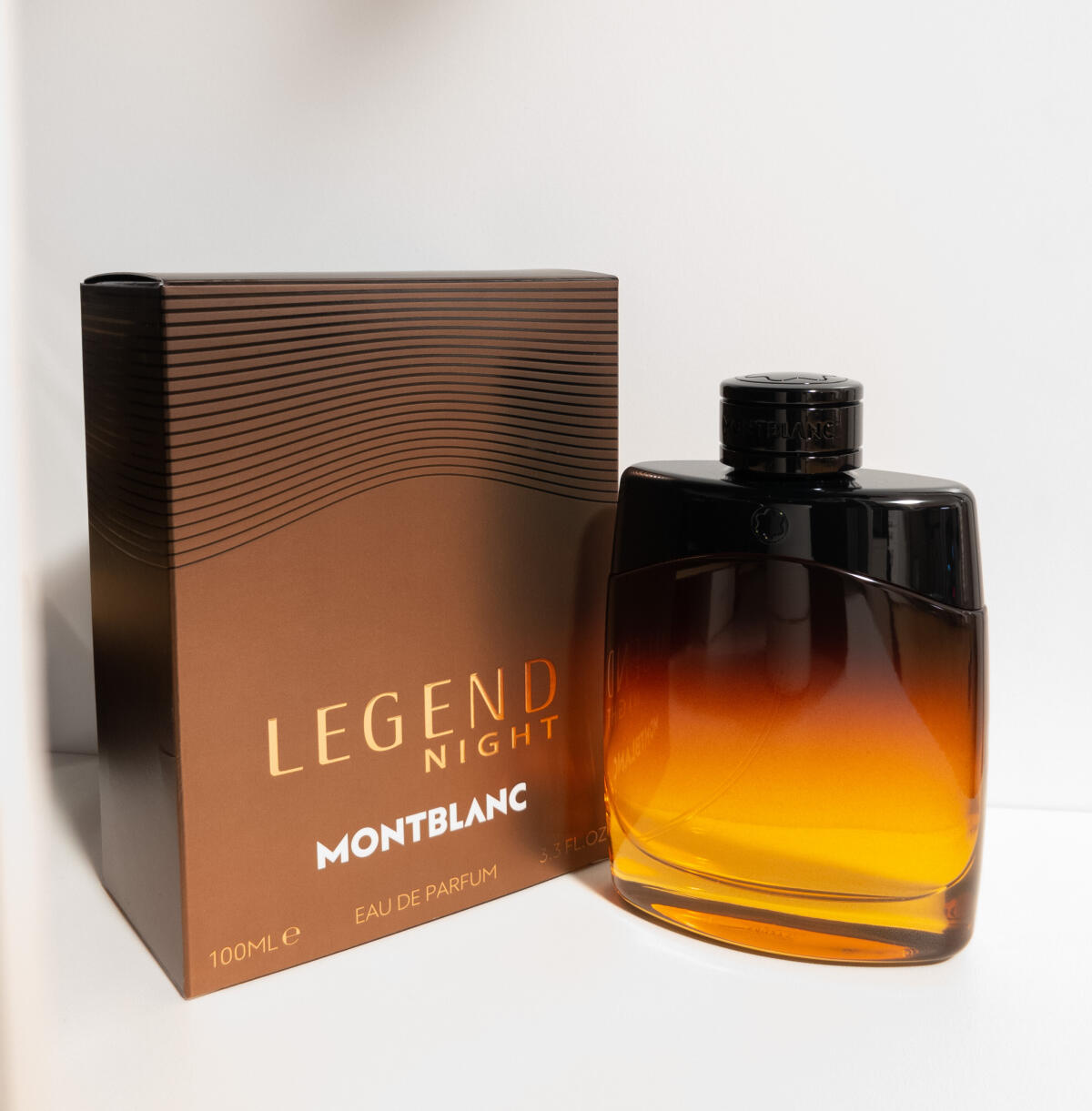 Legend Night Montblanc zapach to perfumy dla mężczyzn 2017