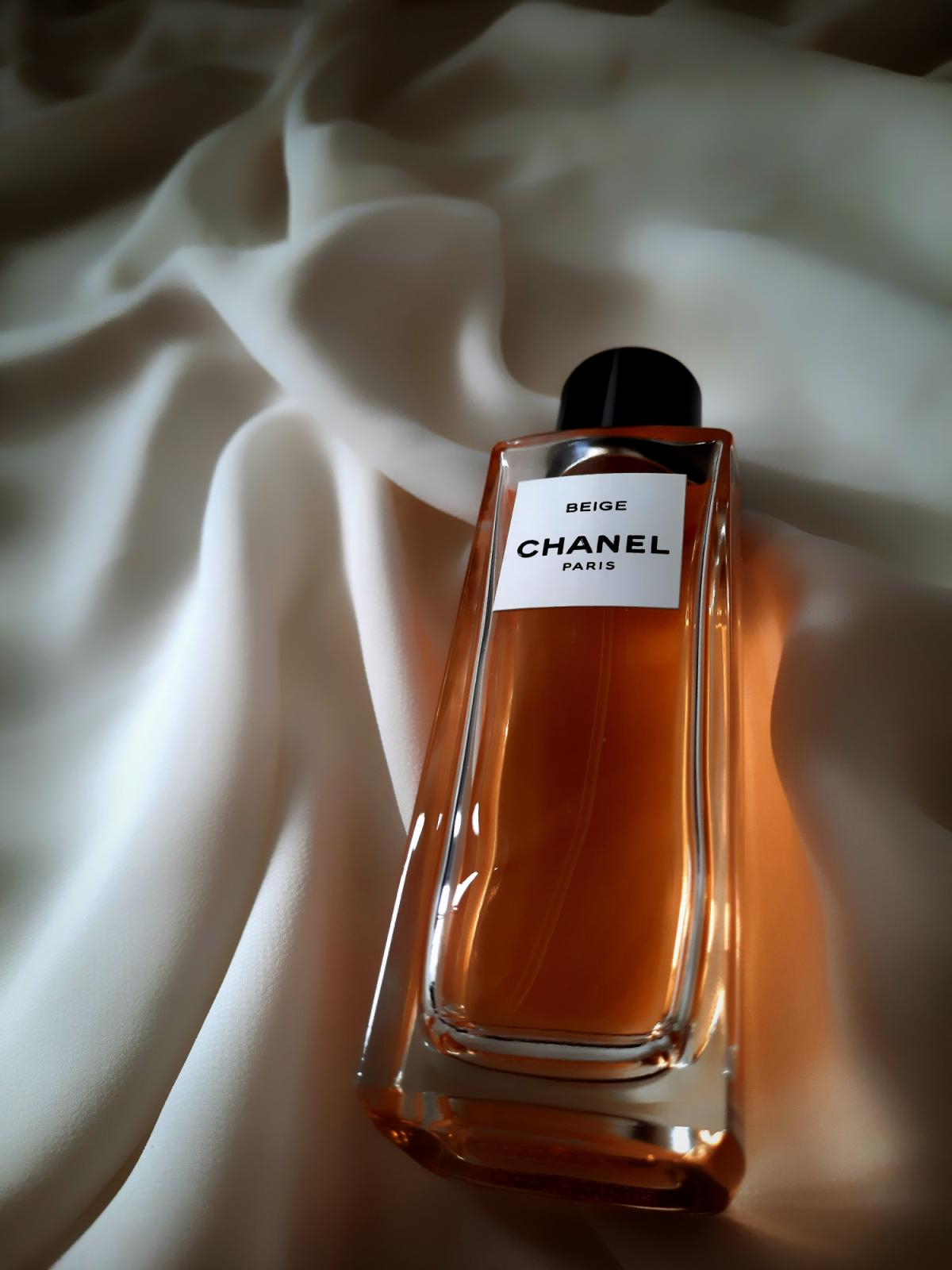 Les Exclusifs De Chanel Beige Chanel Fragancia Una Fragancia Para